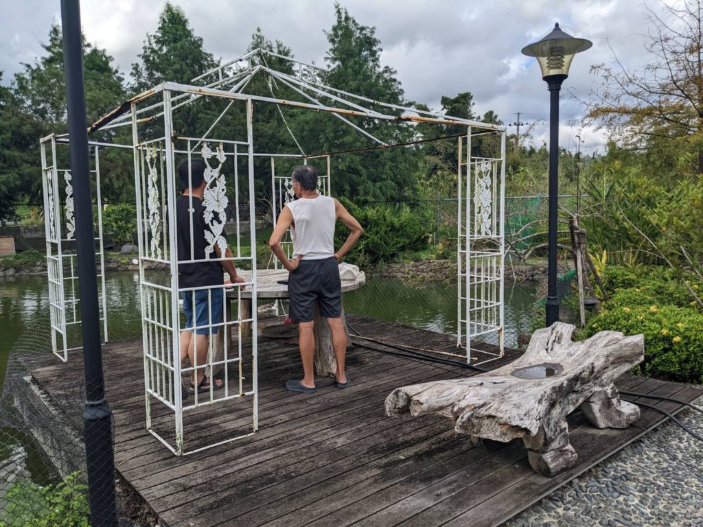 宜蘭涼亭-現況照片