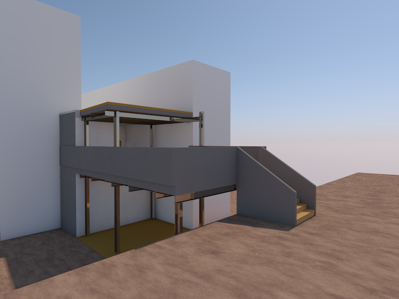 景觀平台-宜蘭頭城-before