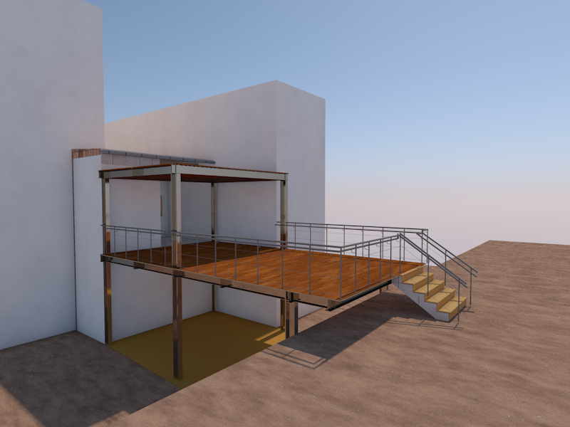 景觀平台-宜蘭頭城-after